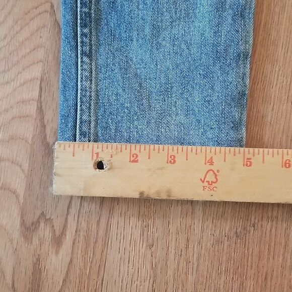 PacSun Jeans, Wash, 28x30 pre-owned - Picture 4 of 11